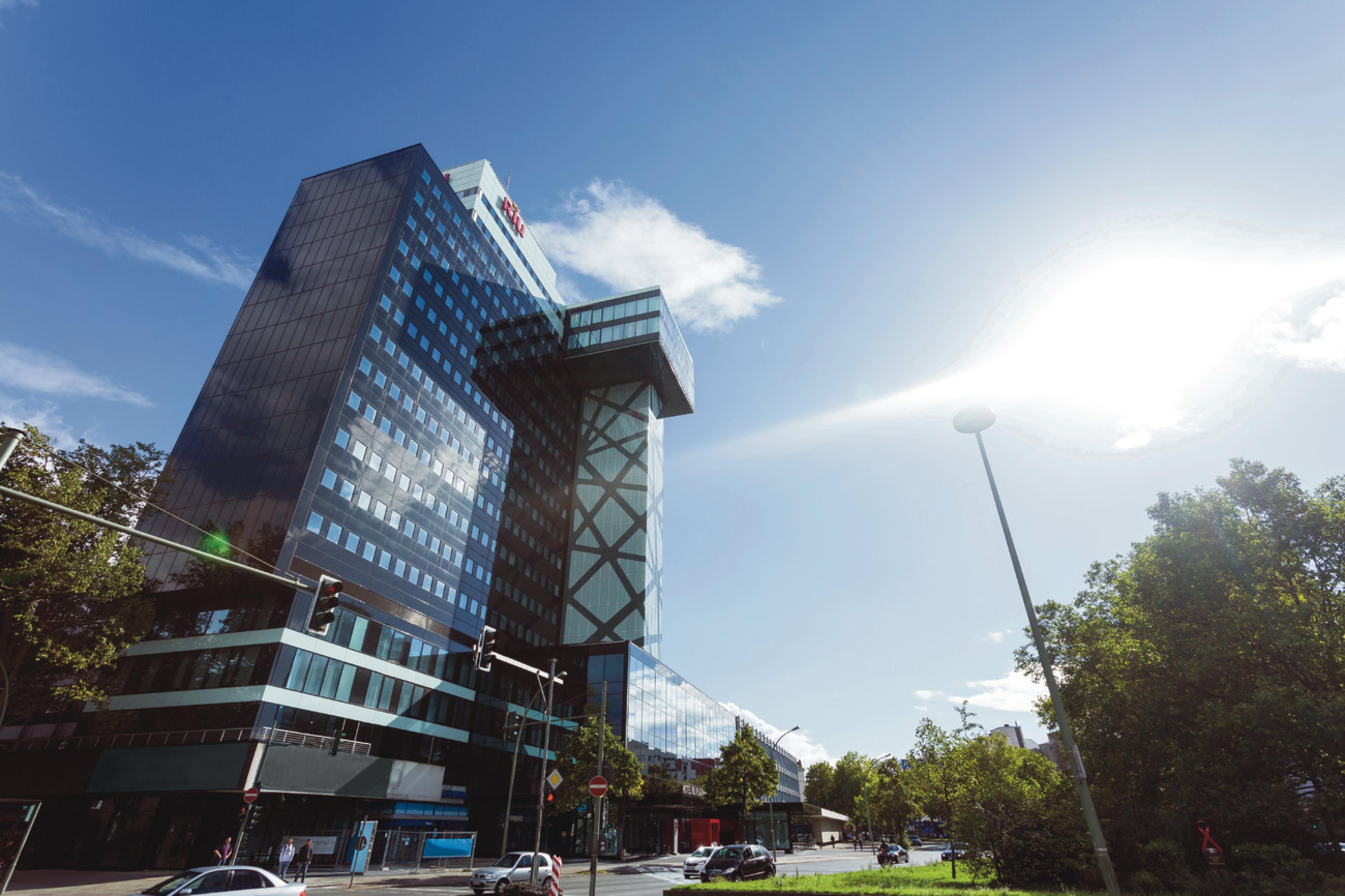 Riu Plaza Berlin, Berlin